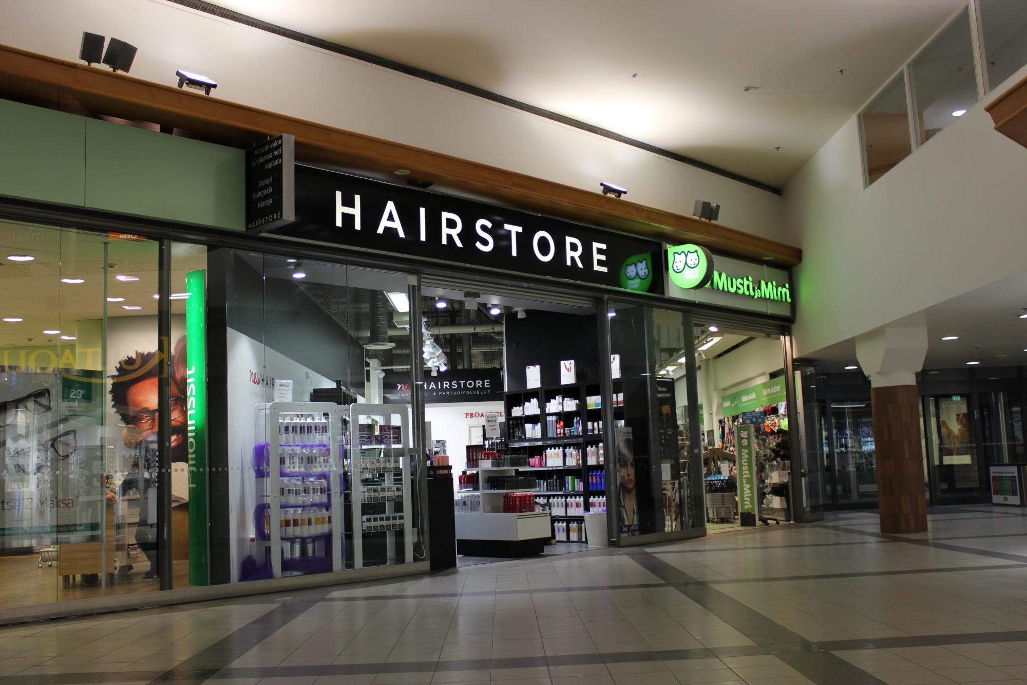 New Hairstore Mylly Newhairstore New Hairstore Mylly Newhairstore
