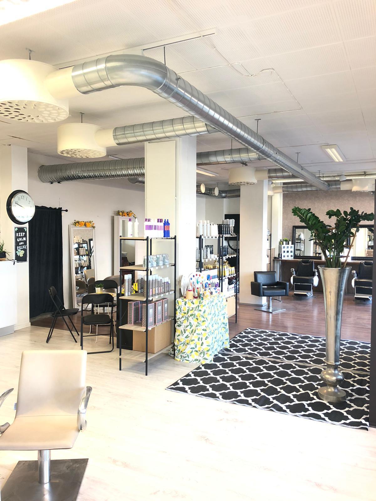 New Hairstore Berghäll (Kallio)